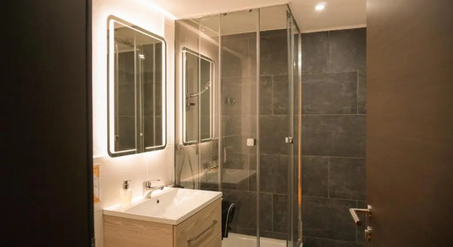 Апартаменты Hotel verWeiler