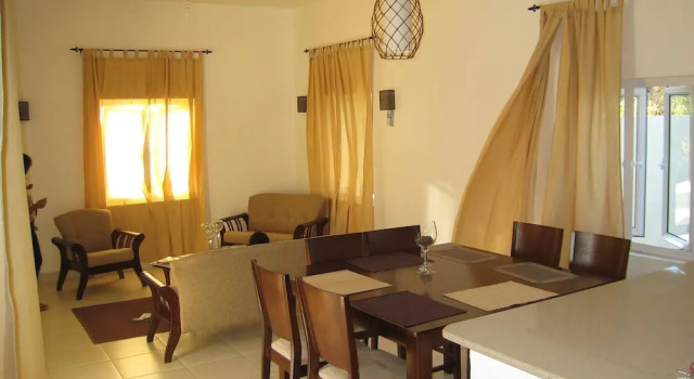 Black River Villa Turquoise 3bdr, sea view, Забронировать Вилла Отели Ривьер-Нуар 3 звезды, 3*
