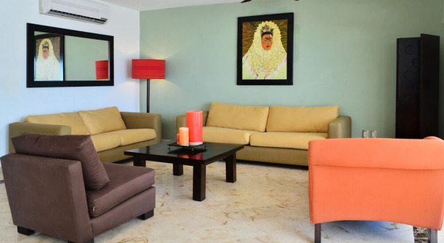 Ocean Front Corto Maltes 104 in Downtown, Prenota Hotel Hotel a Quintana Roo con parcheggio, Parcheggio