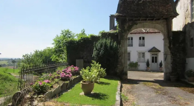 Clos Gerton, Rezerwuj Hotel Orthez Bearn