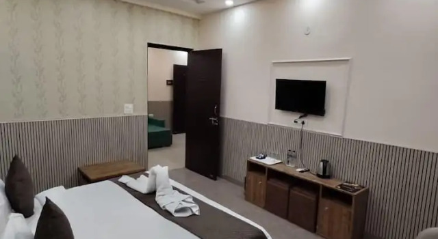Номер Superior Hotel Mango Tree, Vrindavan