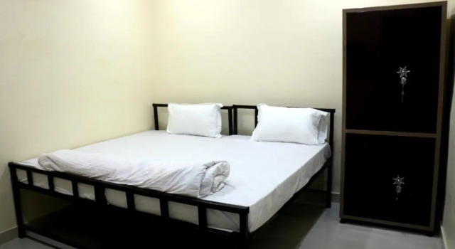 Люкс Deluxe Hotel Saraswati Palace