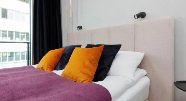 Апартаменты Deluxe Studio Centrum Pawia 51 Apartments by Renters Prestige