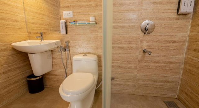Номер Standard Sandbanks Beach Villas, Morjim