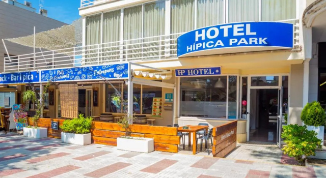 Двухместный номер Standard Hotel Hipica Park