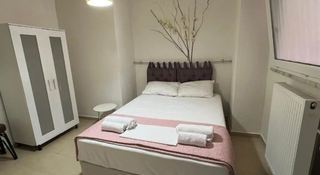 Апартаменты Orange House