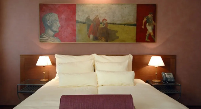 Двухместный номер Premier Hotel Mitra