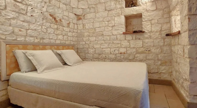 Апартаменты с 2 комнатами Il Giardino degli Ulivi