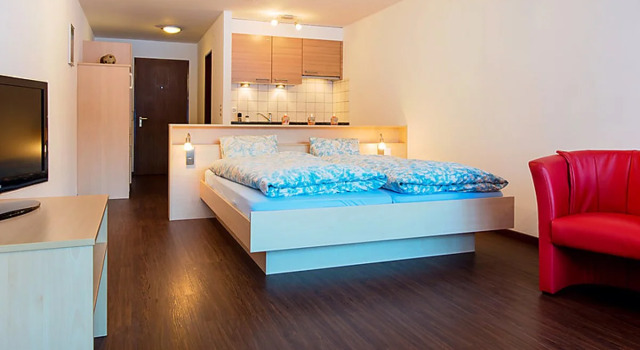 Apartment Amici Andriano 33551, Prenota Appartamento Hotel a Canton Vallese con parcheggio, Parcheggio
