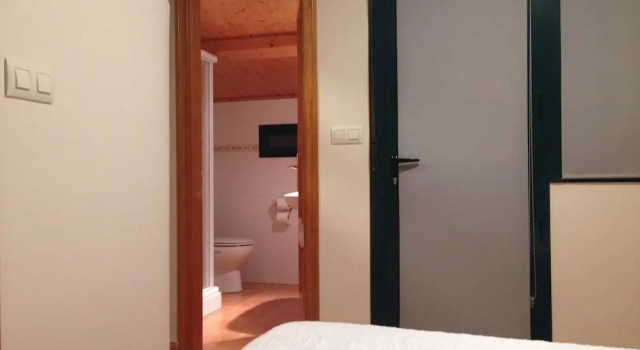 Семейный номер Standard Дуплекс с 2 комнатами с балконом и с видом на бассейн Apartamentos Aqualecer