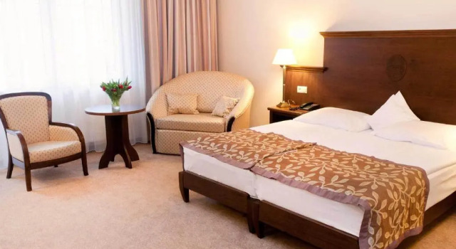 Двухместный номер Standard Hotel Lubicz