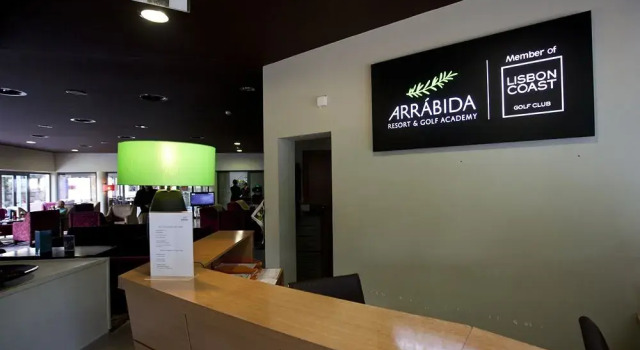 Arrábida Resort & Golf Academy, Rezervovat Lázně / Resort Hotely v Lisabon s bazénem, Bazén