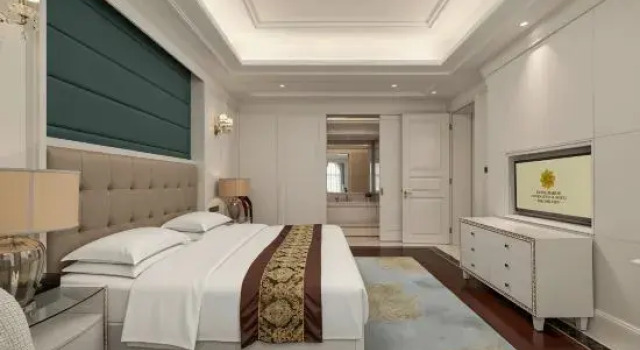 Люкс Presidential Zhangjiakou International Hotel