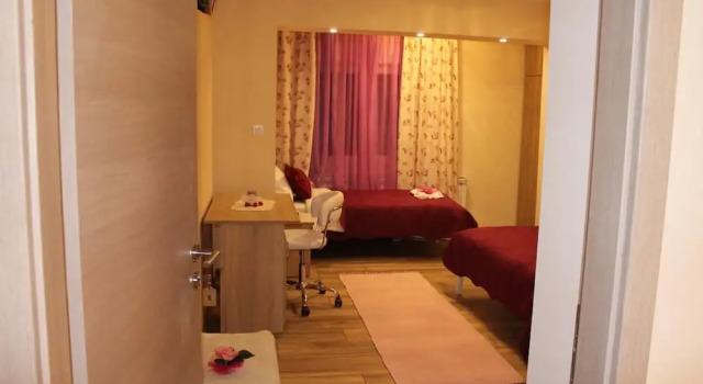 Трёхместный номер Standard Rooms Sport