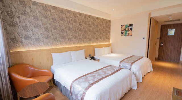 Camera quadrupla familiare Standard HE TI Hotel