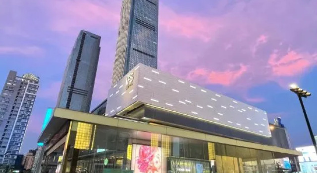 Golden Ju Hotel (Wuyi Square South Gate Subway Station), Prenota Hotel Hotel a Changsha con parcheggio, Parcheggio