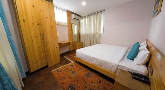 Номер Standard Lalit Service Apartment