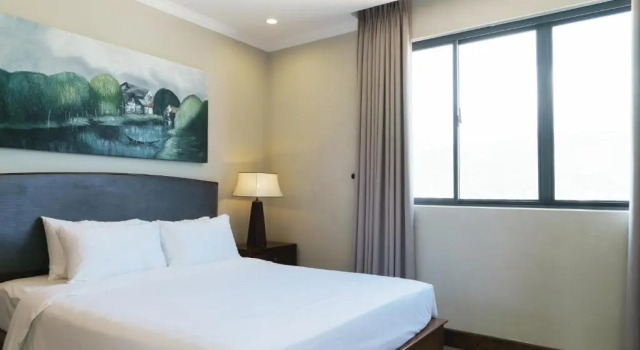 Двухместный номер Superior Dan Oasis Beach Hotel and Apartment