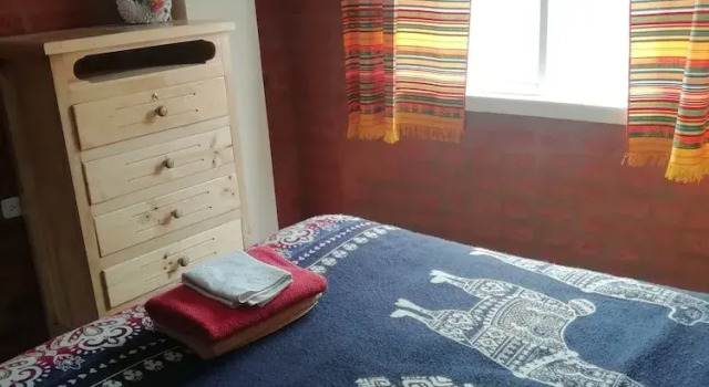 Номер Classic Hostal La Casa Amarilla City
