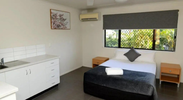 Двухместный номер Standard Summit Motel