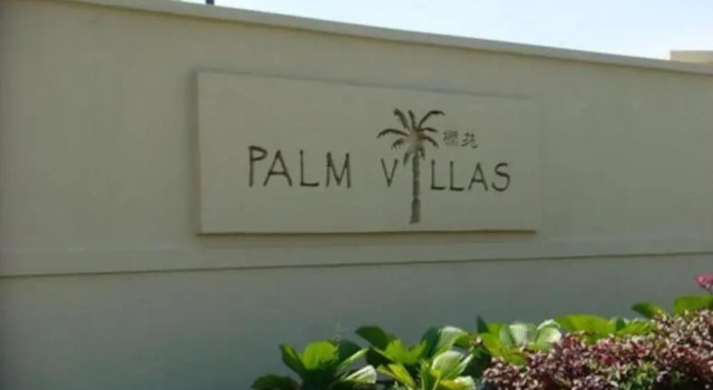Palm Villas, Rezervasyon Otel Butterworth Penang