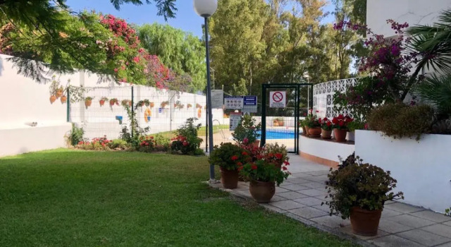 Апартаменты Studio Orquídea Beach 4