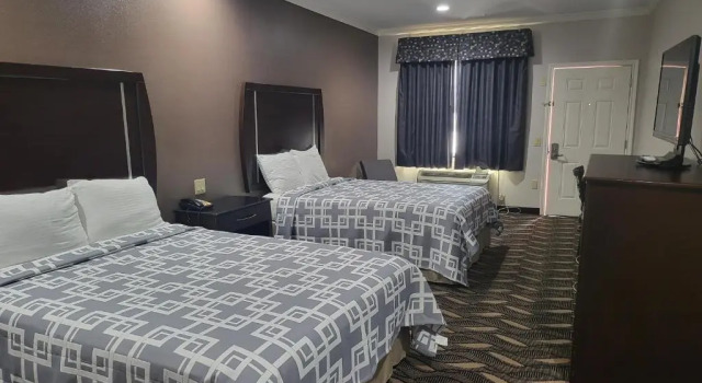 Номер Deluxe Palace Inn Sam Houston Race Park