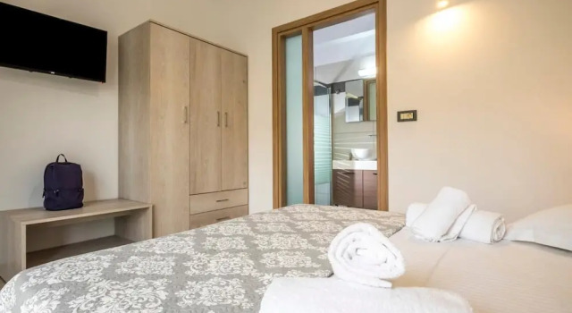 Park View and Near the Sea Villa With Private Pool