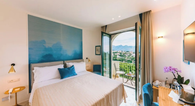 Номер Premium Palazzo Pascal - Amalfi Coast Luxury Experience