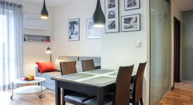 Апартаменты с 2 комнатами Apartamenty Starówka - Riverside