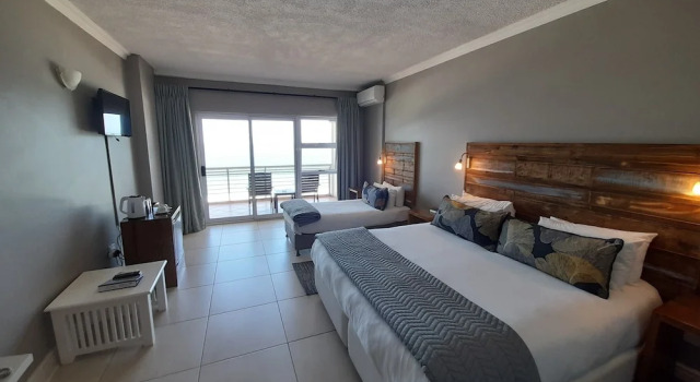 Трёхместный семейный номер Standard рядом с пляжем Diaz Hotel and Resort