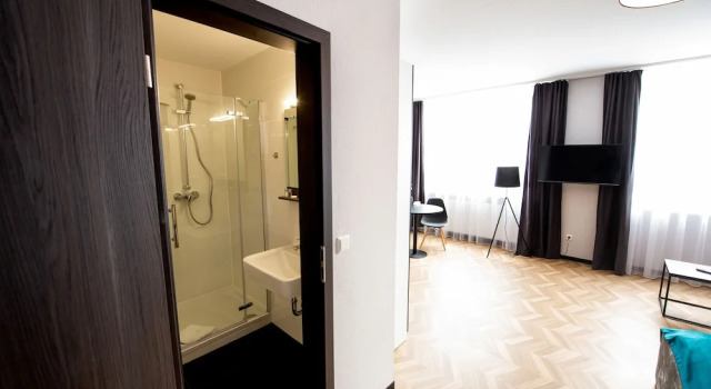 V Business Living Appartment, Забронировать Отель Магштадт Баден-Вюртемберг