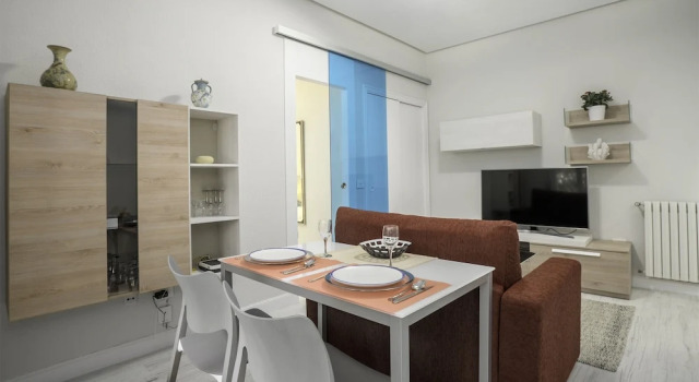 Avenida - Always Easy, Rezerwuj Hotel Hotele w Baskonia z parkingiem, Parking