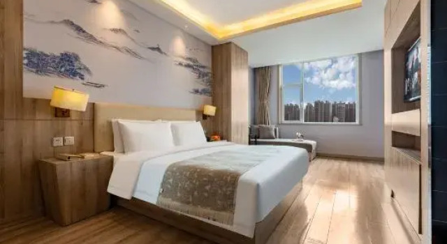 Двухместный номер Executive Atour Hotel Liuxiang Taiyuan