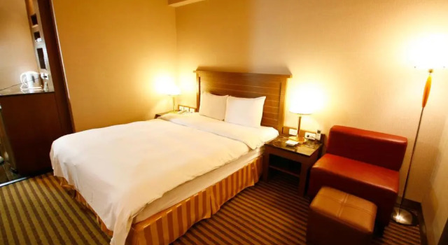 Двухместный номер Standard Kindness Hotel - Taitung Branch