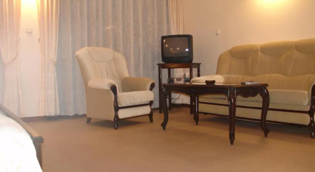 Двухместный номер Standard с балконом Hotel Klisura