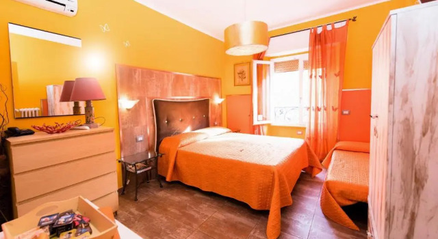 Номер Standard Roma Gianicolense