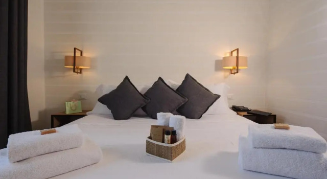 Двухместный номер Deluxe Hotel Lungarno Vespucci 50