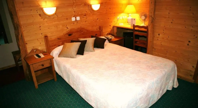 Двухместный номер Standard Hotel de Bourgogne