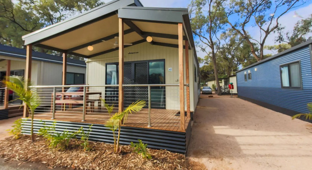 Discovery Parks - Renmark Riverfront