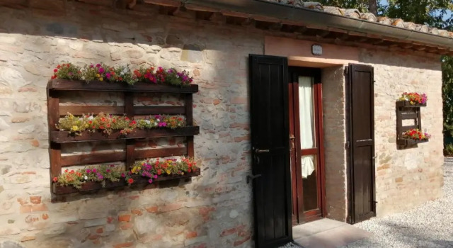 Номер Standard Antica Fattoria Del Colle