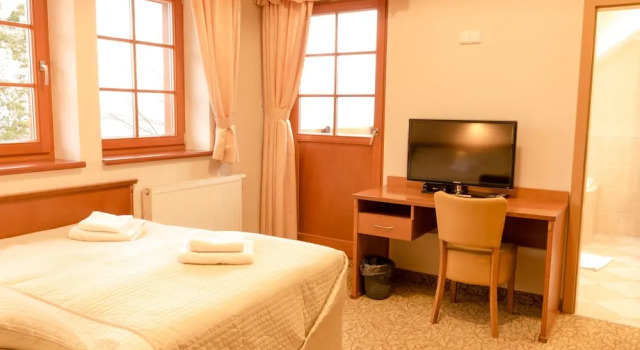 Номер Standard Hotel VÍTKOVA HORA