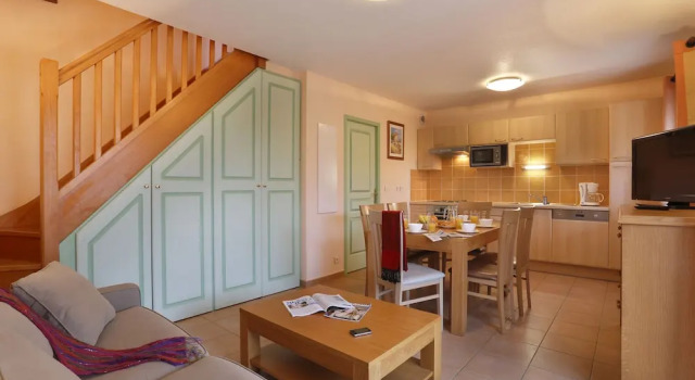 Вилла Comfort с 2 комнатами Vacancéole - Les Bastides de Fayence