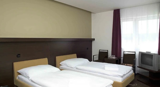 Двухместный номер Standard Hotel Rottal