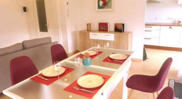 Апартаменты GITE LA HOUBLONNIÈRE STANDING et CONFORT à COLMAR