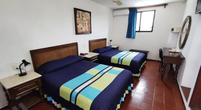 Двухместный номер Standard c 1 комнатой с балконом Hotel Doralba Inn