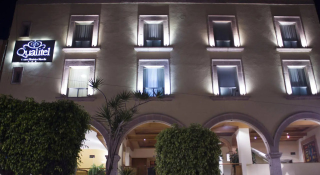 Hotel Qualitel Centro Histórico