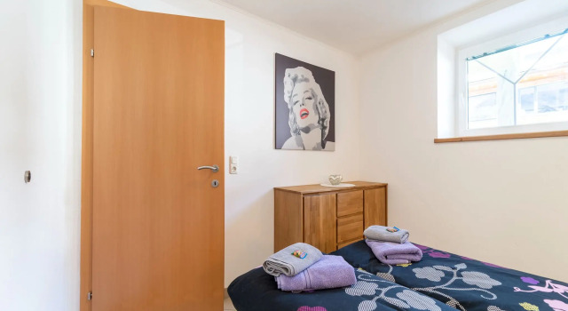 Elegant, charming apartment south of Kitzbühel