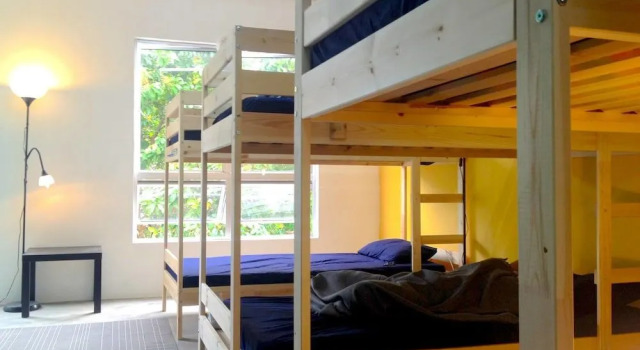 兰卡威开放式客房青年旅舍(El Studio Hostel Langkawi)