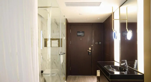 Номер Standard CitiGO Hotel Shanghai Jingan Temple Nanjing West Road